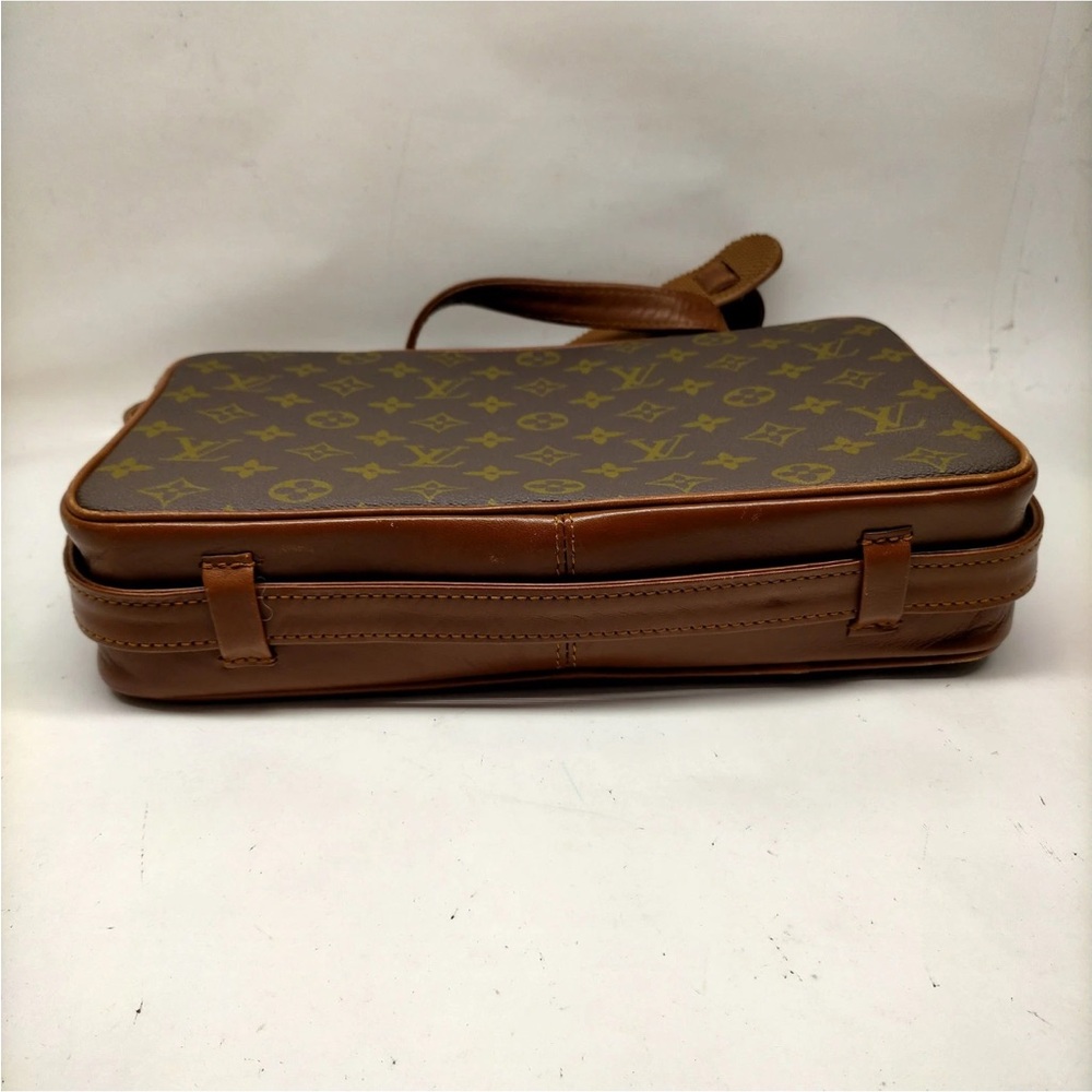 PYMT 1-LOUIS VUITTON MONOGRAM CANVAS SHOULDER BAG - Picture 6 of 12